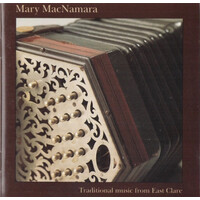 Mary MacNamara - Traditional Music From East Clare PRE-OWNED CD: DISC LIKE NEW