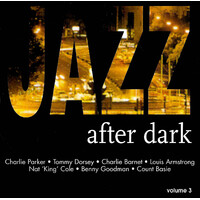 Jazz after dark - volume 3 PRE-OWNED CD: DISC LIKE NEW