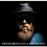 Jordan Middleton & The Low End PRE-OWNED CD: DISC LIKE NEW