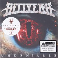 Hellyeah - Unden!able PRE-OWNED CD: DISC LIKE NEW