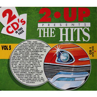 Various - 2 Up Presents The Hits Vol 5 PRE-OWNED CD: DISC LIKE NEW