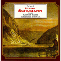 The Best of Robert Schumann PRE-OWNED CD: DISC LIKE NEW