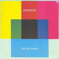 Opossom - Electric Hawaii PRE-OWNED CD: DISC LIKE NEW