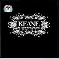 Keane Hopes and Fears PRE-OWNED CD: DISC LIKE NEW