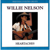 Willie Nelson - Heartaches PRE-OWNED CD: DISC EXCELLENT