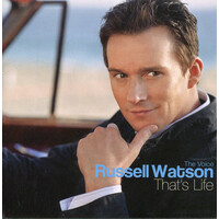 Russell Watson - That's Life PRE-OWNED CD: DISC EXCELLENT