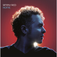 Simply Red - Home PRE-OWNED CD: DISC EXCELLENT