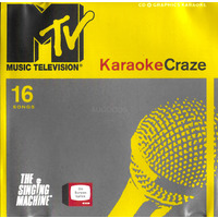 KaroakeCraze PRE-OWNED CD: DISC EXCELLENT