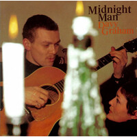 Davy Graham - Midnight Man PRE-OWNED CD: DISC EXCELLENT