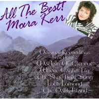 Moira Kerr - All The Best PRE-OWNED CD: DISC EXCELLENT