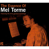 The Essence of Mel Torme PRE-OWNED CD: DISC EXCELLENT