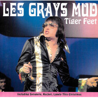 Les Gray's Mud - Tiger Feet PRE-OWNED CD: DISC EXCELLENT