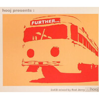 Red Jerry - Hooj Presents: Further... PRE-OWNED CD: DISC EXCELLENT