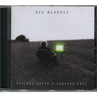 Reg Meuross - England Green & England Grey PRE-OWNED CD: DISC EXCELLENT