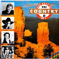 The Best Of 90's Country Vol. 2 PRE-OWNED CD: DISC EXCELLENT