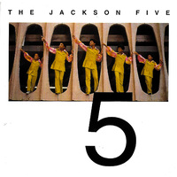 The Jackson Five PRE-OWNED CD: DISC EXCELLENT