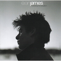 Eran James - Reviewing The Situation PRE-OWNED CD: DISC EXCELLENT