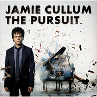 Jamie Cullum - The Pursuit PRE-OWNED CD: DISC EXCELLENT