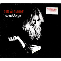 Gin Wigmore - Gravel & Wine PRE-OWNED CD: DISC EXCELLENT