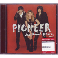 The Band Perry - Pioneer PRE-OWNED CD: DISC EXCELLENT