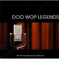 Doo Wop Legends PRE-OWNED CD: DISC EXCELLENT