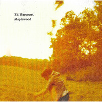 Ed Harcourt - Maplewood PRE-OWNED CD: DISC EXCELLENT