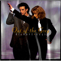 Out Of The Grey - Diamond Days PRE-OWNED CD: DISC EXCELLENT