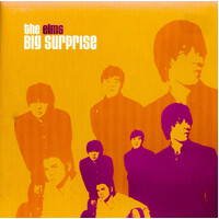 The Elms - The Big Surprise PRE-OWNED CD: DISC EXCELLENT