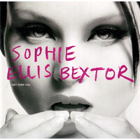 Sophie Ellis Bextor - Get Over You PRE-OWNED CD: DISC EXCELLENT