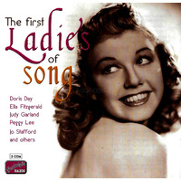 The First Ladie's of Song PRE-OWNED CD: DISC EXCELLENT