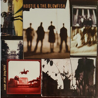 Hootie & The Blowfish - Cracked Rear View PRE-OWNED CD: DISC EXCELLENT