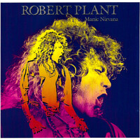 Robert Plant - Robert Plant - Mante Nirvana PRE-OWNED CD: DISC EXCELLENT