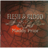 Maddy Prior - Flesh & Blood PRE-OWNED CD: DISC EXCELLENT