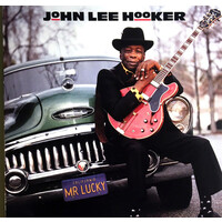 John Lee Hooker - Mr. Lucky PRE-OWNED CD: DISC EXCELLENT