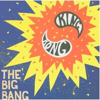 King Kong - The Big Bang PRE-OWNED CD: DISC EXCELLENT