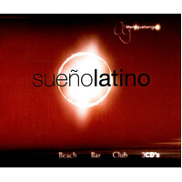 Various - Sueno Latino PRE-OWNED CD: DISC EXCELLENT