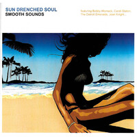 Sun Drenched Soul PRE-OWNED CD: DISC EXCELLENT