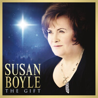 Susan Boyle - The Gift PRE-OWNED CD: DISC EXCELLENT