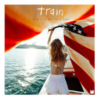 Train - A Girl A Bottle A Boat PRE-OWNED CD: DISC EXCELLENT