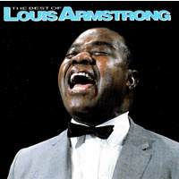 The Best of Louis Armstrong PRE-OWNED CD: DISC EXCELLENT