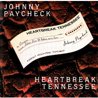 Johnny Paycheck - Heartbreak Tennessee PRE-OWNED CD: DISC EXCELLENT