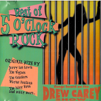 Best of 5 O'Clock Rock PRE-OWNED CD: DISC EXCELLENT