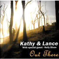 Kathy & Lance - Out There PRE-OWNED CD: DISC EXCELLENT