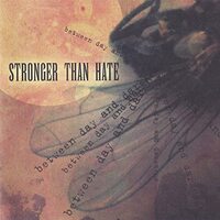 Between Day And Darkness, Stronger Than Hate PRE-OWNED CD: DISC EXCELLENT