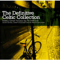 The Definitive Celtic Collection PRE-OWNED CD: DISC EXCELLENT