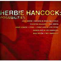 Herbie Hancock - Herbie Hancok - Possibilities PRE-OWNED CD: DISC EXCELLENT