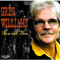 Greg Williams - Now and Then PRE-OWNED CD: DISC EXCELLENT