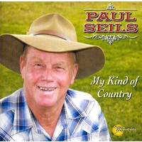 Paul Seils - My Kind of Country PRE-OWNED CD: DISC EXCELLENT