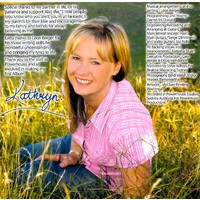 Kathryn - Country Life PRE-OWNED CD: DISC EXCELLENT