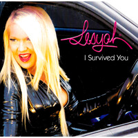 Lesyah - I Survived You PRE-OWNED CD: DISC EXCELLENT